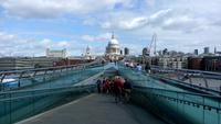 143 London, Millennium Bridge