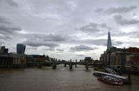 144 London, Blick von der Millennium Bridge