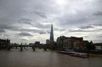 146 London, Blick von der Millennium Bridge