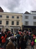 Wachablösung in Windsor