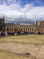 Wachablösung in Windsor