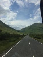 Highlands Schottland