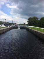 Neptun's staircase - Schleusentreppe