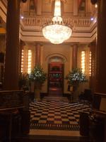 hier noch auf einen Drink im Dome