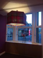 Ibis St. Andrew's Square - alles kariert