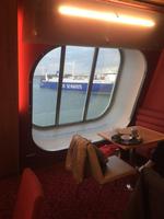 letzter Blick aufs Meer......