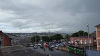 20170730_174313 Londonderry/ Derry, Blick von der Stadtmauer