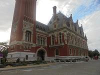 Rathaus von Calais