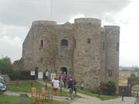 Ypres-Castle, die Burg von Rye