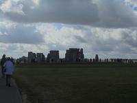 Stonehenge, Europas bekanntestes Großstein-Monument 