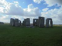 Stonehenge, Europas bekanntestes Großstein-Monument 