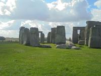 Stonehenge, Europas bekanntestes Großstein-Monument 