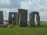 Stonehenge, Europas bekanntestes Großstein-Monument 