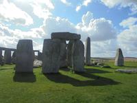 Stonehenge, Europas bekanntestes Großstein-Monument 