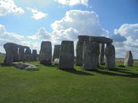 Stonehenge, Europas bekanntestes Großstein-Monument 