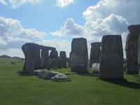 Stonehenge, Europas bekanntestes Großstein-Monument 