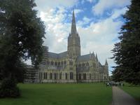 Kathedrale von Salisbury