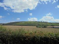 Hügelfiguren - die sogenannten 