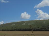 Hügelfiguren - die sogenannten 