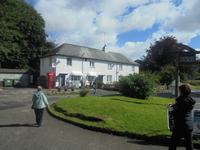 alte Post von Postbridge