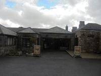 Schmugglerkneipe und Literatur-Schauplatz 