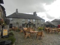 Schmugglerkneipe und Literatur-Schauplatz 