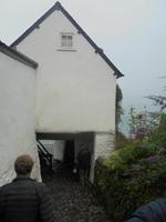 unterwegs in Clovelly