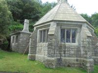 alte Molkerei auf St. Michael's Mount