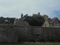 auf St. Michael's Mount