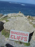 Klippen von Land's End