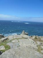 Klippen von Land's End