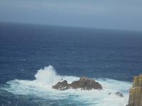 Klippen von Land's End