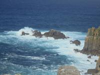 Klippen von Land's End