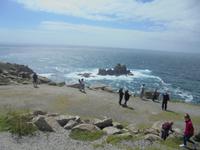 Klippen von Land's End