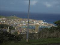 Blick auf St. Ives