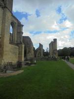 Ruinen der Abtei Glastonbury