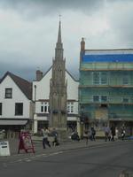 Marktkreuz von Glastonbury