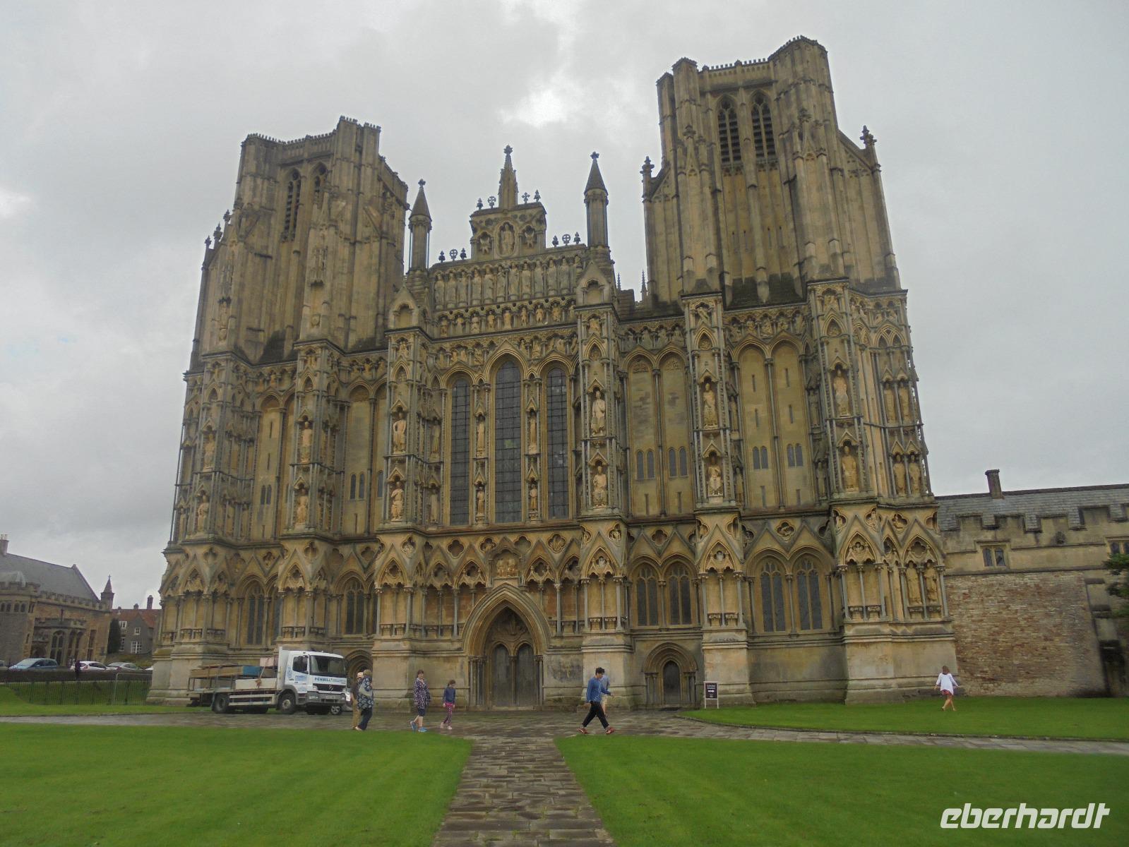 Kathedrale von Wells