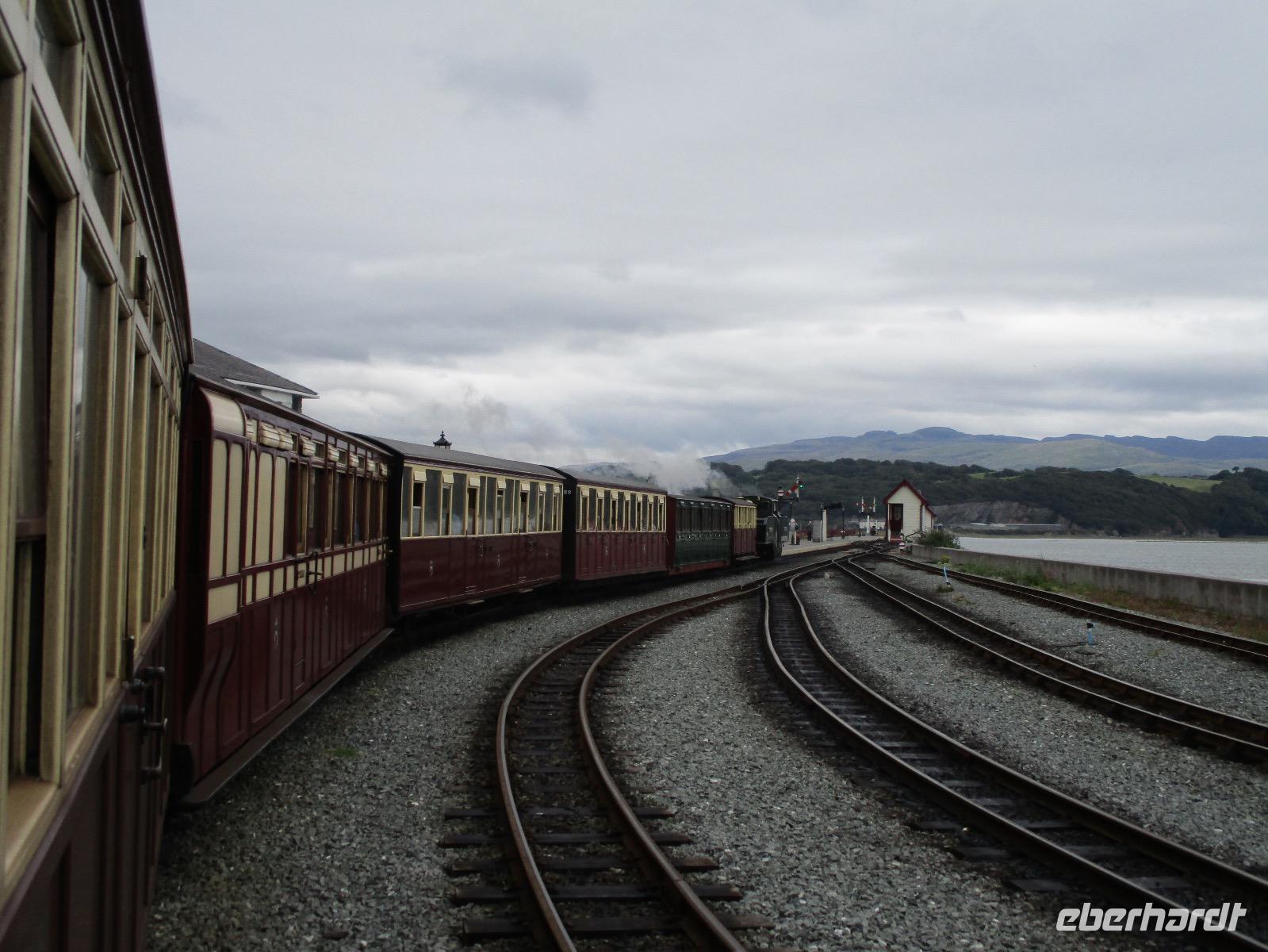 Ffestiniog Railway