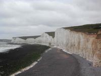 Die Seven Sisters bei Birling Gap