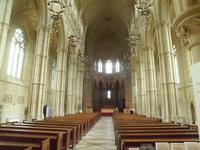 In der Kathedrale von Arundel