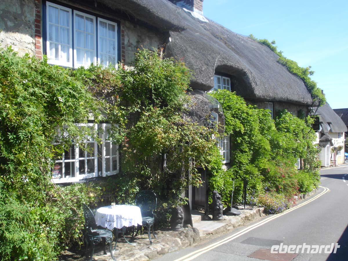 Malerisches Godshill