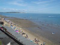 Strand in Shanklin