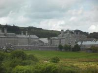 Das berüchtigte Gefängnis in Princetown