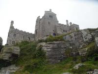 Castle auf St. Michaels Mount