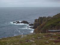 Küste bei Lands End