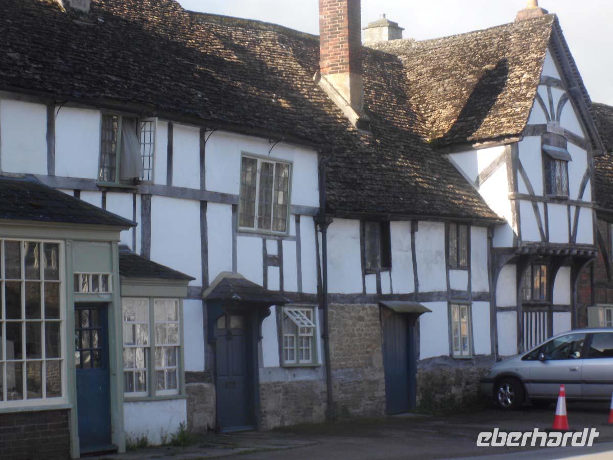 Mittelalterliches Lacock