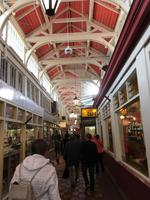 Oxford covered market