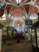 Oxford Markthalle