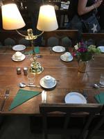 Für Studenten gedeckt